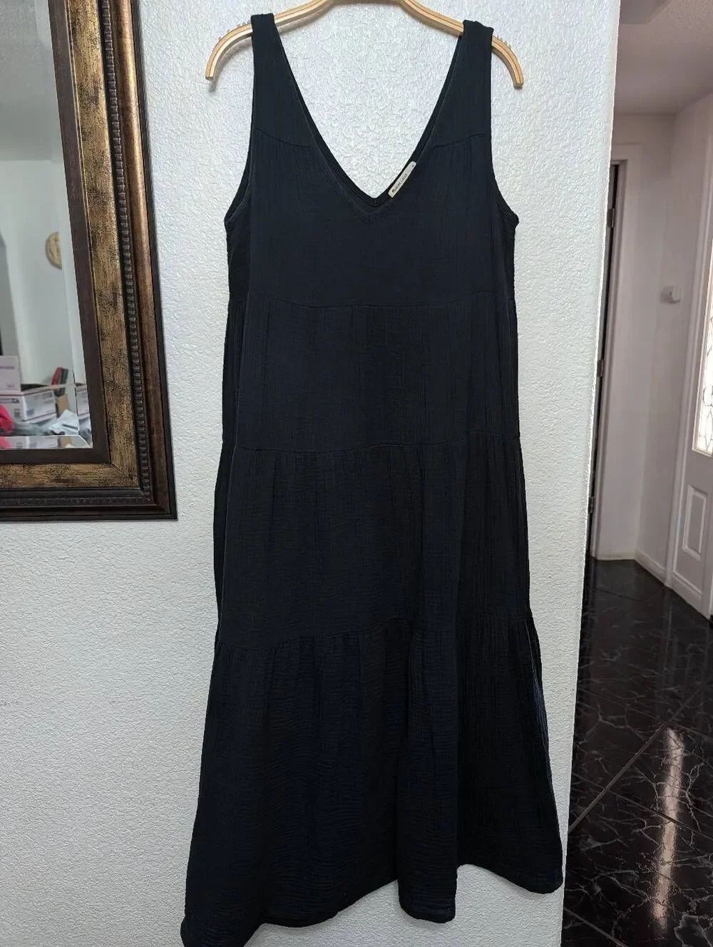 Marine Layer Maxi dress